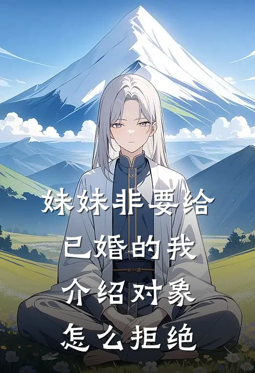 妹妹非要给已婚的我介绍对象怎么拒绝