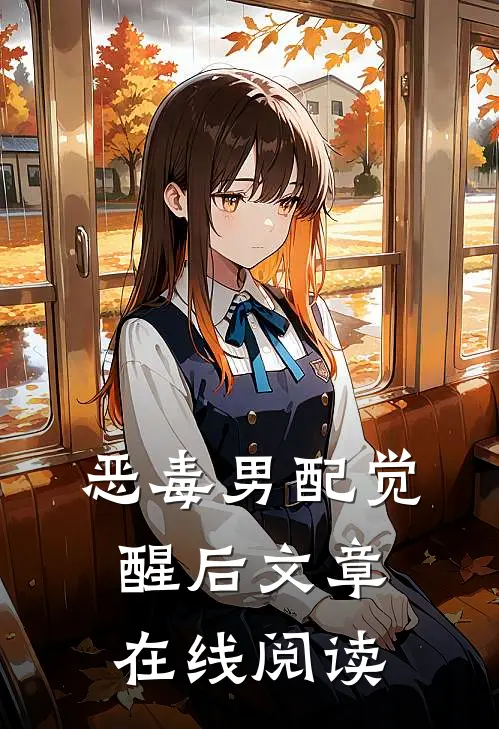 恶毒男配觉醒后文章在线阅读