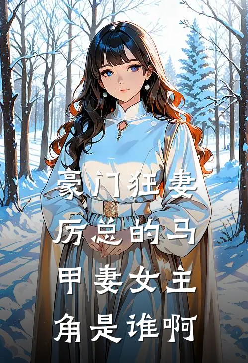 豪门狂妻厉总的马甲妻女主角是谁啊