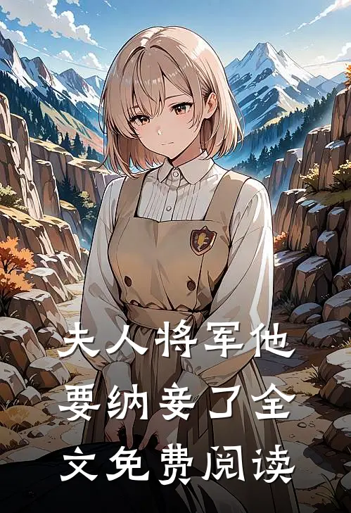 夫人将军他要纳妾了全文免费阅读