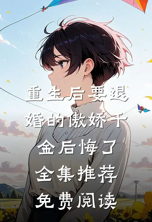 重生后要退婚的傲娇千金后悔了全集推荐免费阅读