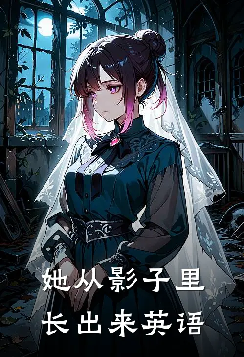 她从影子里长出来英语