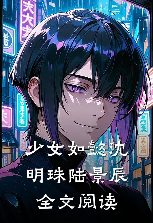少女如懿沈明珠陆景辰全文阅读