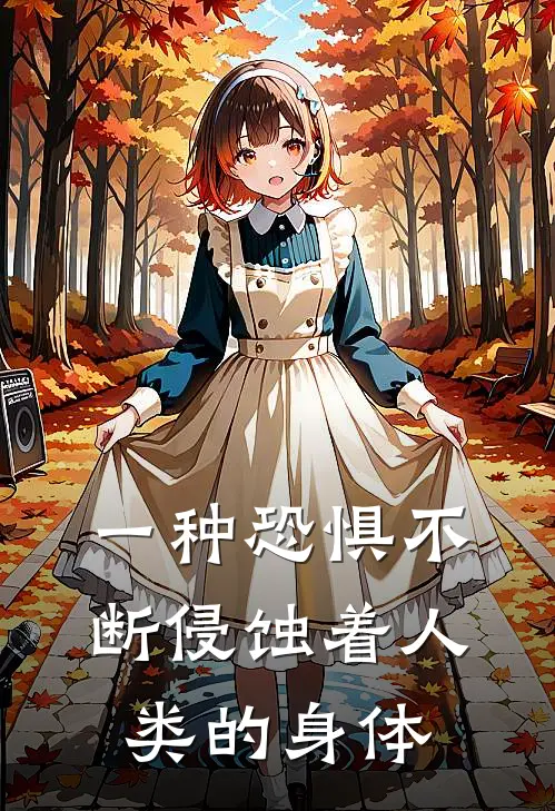 一种恐惧不断侵蚀着人类的身体