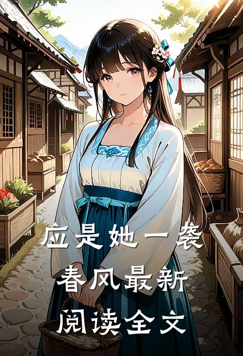 应是她一袭春风最新阅读全文