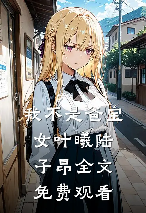 我不是爸宝女叶曦陆子昂全文免费观看
