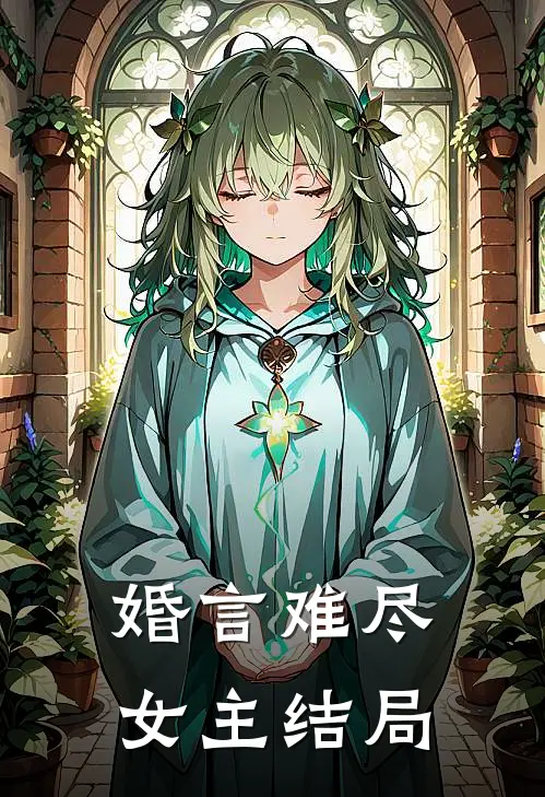 婚言难尽女主结局