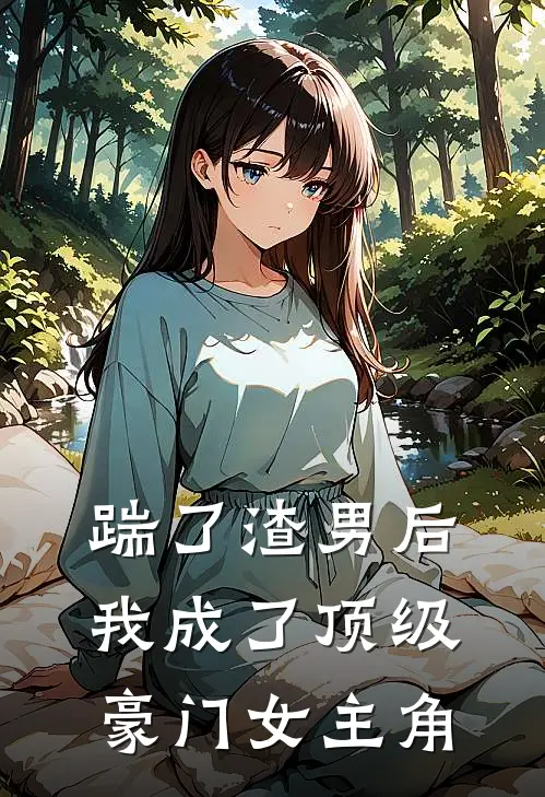 踹了渣男后我成了顶级豪门女主角