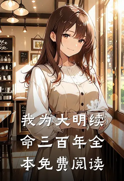 我为大明续命三百年全本免费阅读