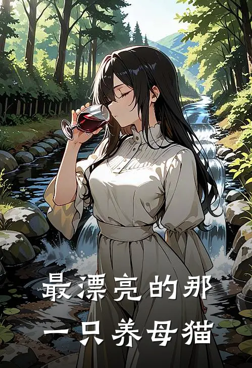 最漂亮的那一只养母猫