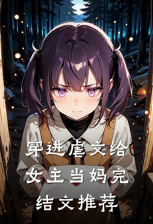 穿进虐文给女主当妈完结文推荐