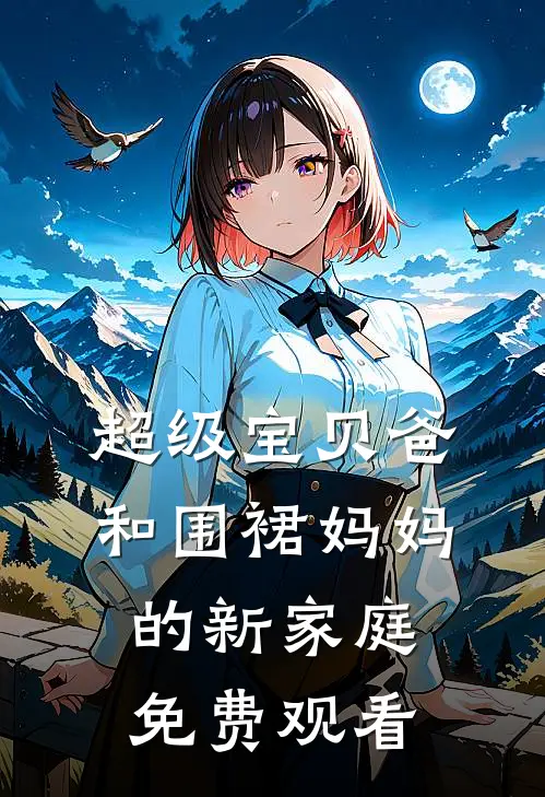 超级宝贝爸和围裙妈妈的新家庭免费观看