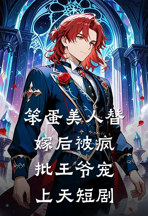 笨蛋美人替嫁后被疯批王爷宠上天短剧