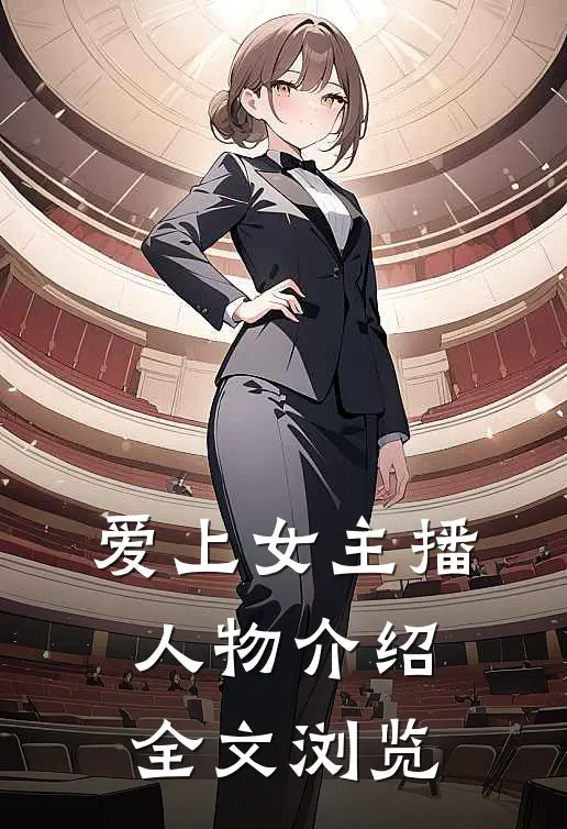 爱上女主播人物介绍全文浏览