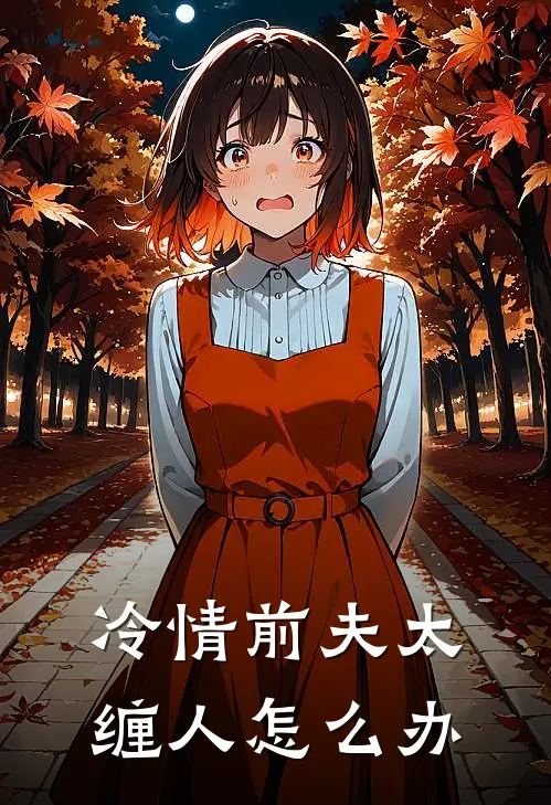 冷情前夫太缠人怎么办