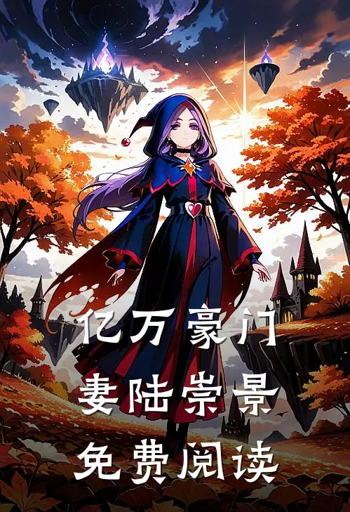 亿万豪门妻陆崇景免费阅读