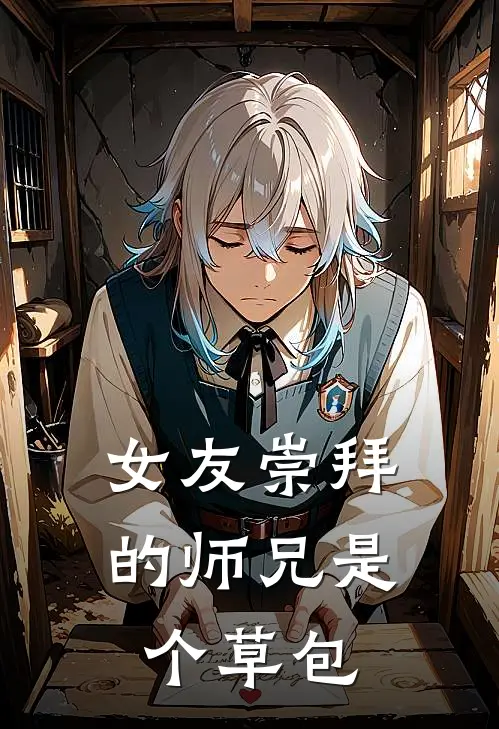 女友崇拜的师兄是个草包