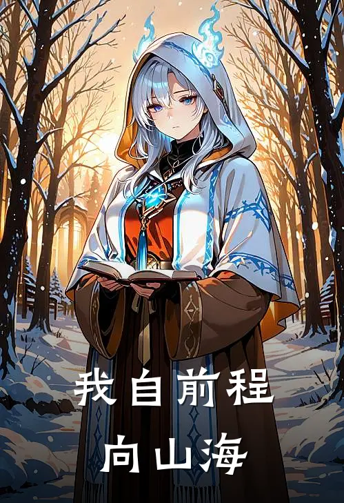 我自前程向山海