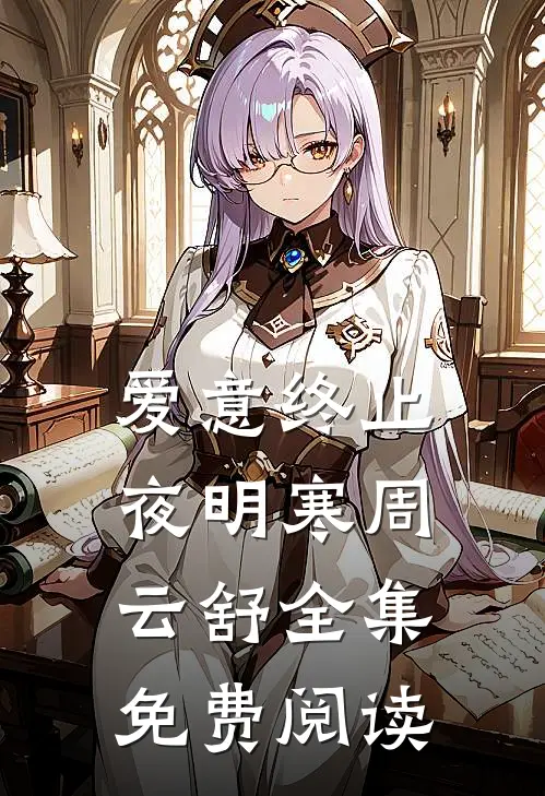 爱意终止夜明寒周云舒 全集免费阅读
