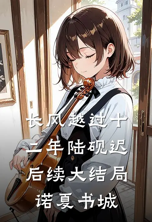 长风越过十二年陆砚迟后续大结局诺夏书城