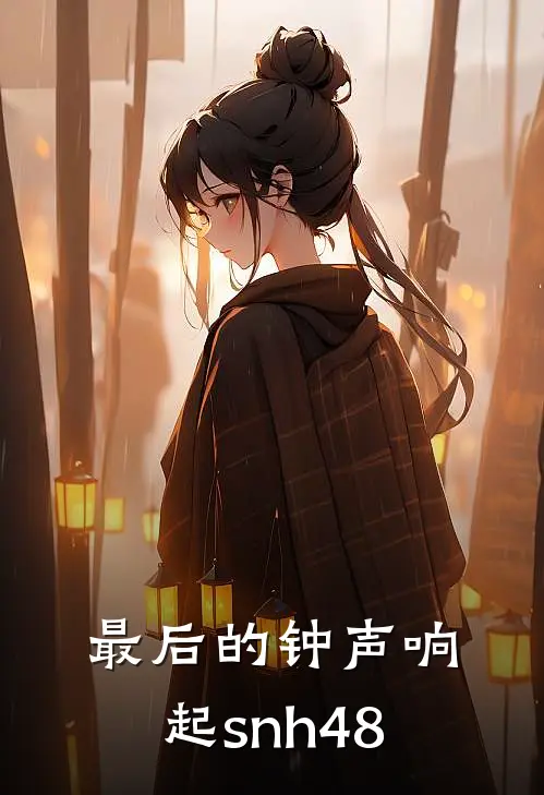 最后的钟声响起 snh48