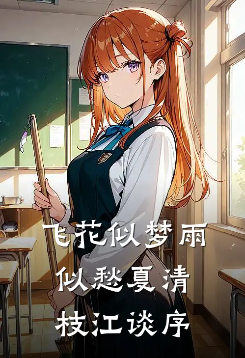 飞花似梦雨似愁夏清枝江谈序