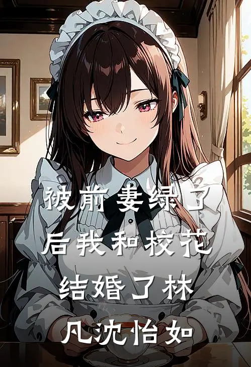 被前妻绿了后我和校花结婚了 林凡 沈怡如