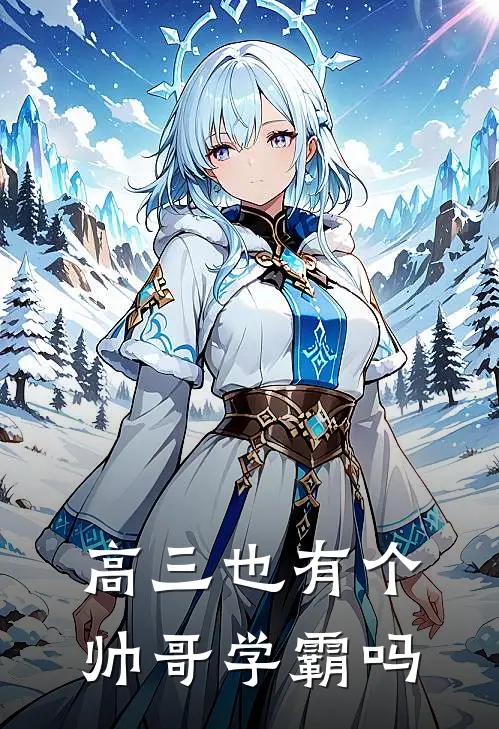 高三也有个帅哥学霸吗