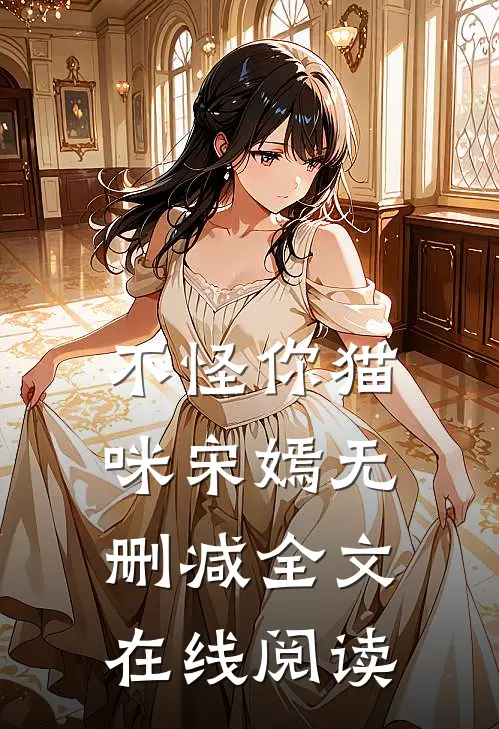 不怪你猫咪宋嫣无删减全文在线阅读