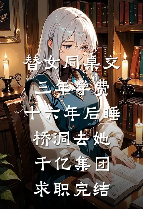 替女同桌交三年学费，十六年后睡桥洞去她千亿集团求职完结