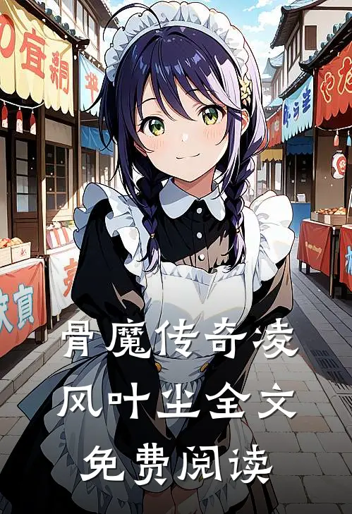 骨魔传奇凌风叶尘全文免费阅读