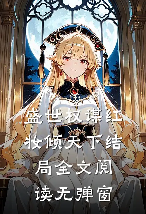 盛世权谋红妆倾天下结局全文阅读无弹窗