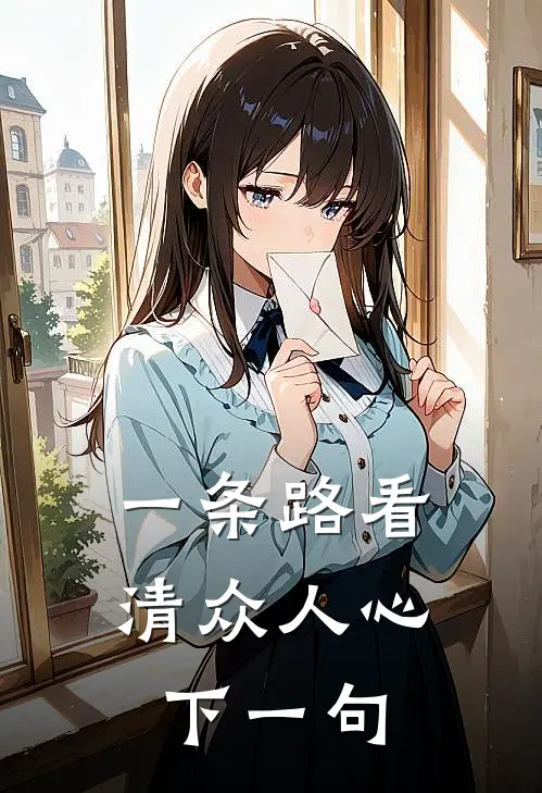 一条路看清众人心下一句