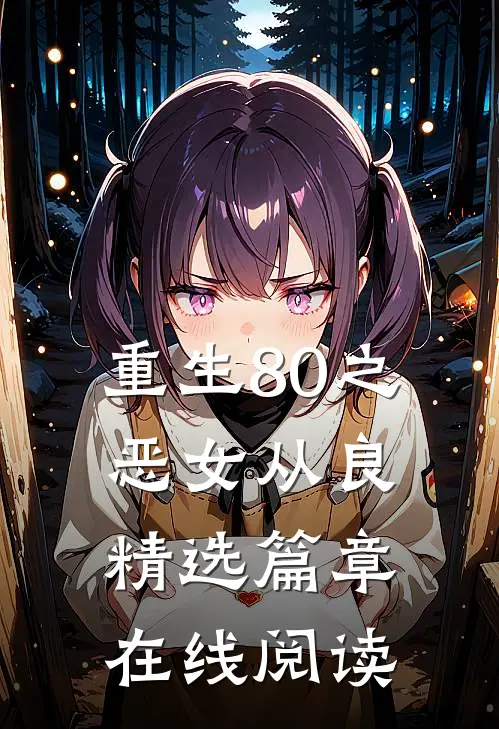 重生80之恶女从良精选篇章在线阅读