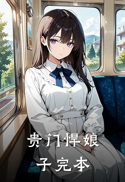 贵门悍娘子完本