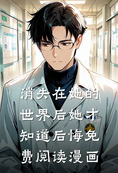 消失在她的世界后她才知道后悔免费阅读漫画