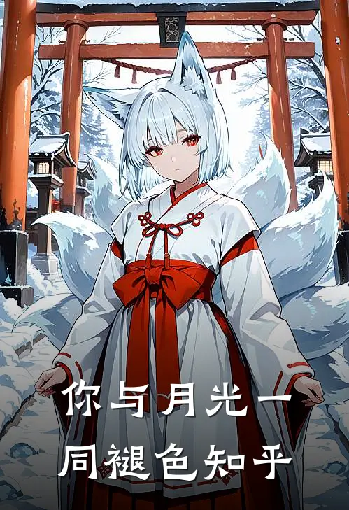 你与月光一同褪色知乎