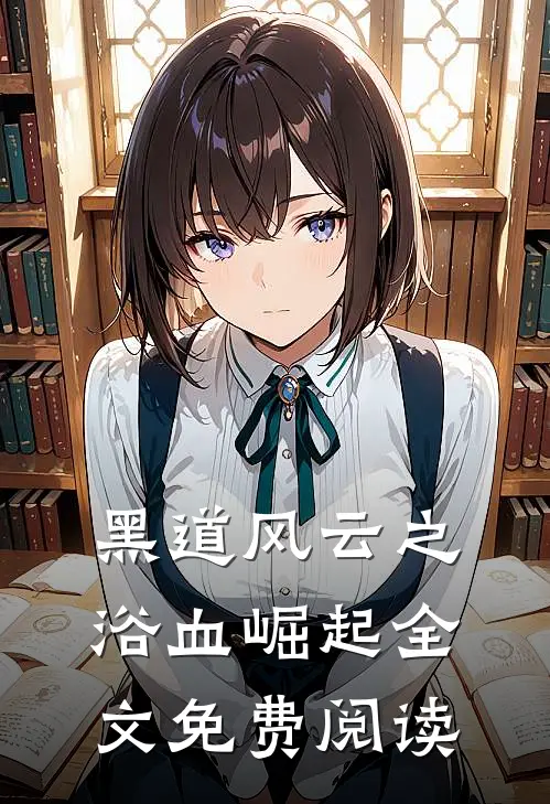 黑道风云之浴血崛起全文免费阅读
