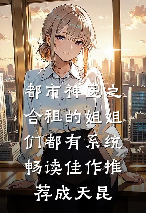 都市神医之合租的姐姐们都有系统畅读佳作推荐成天昆