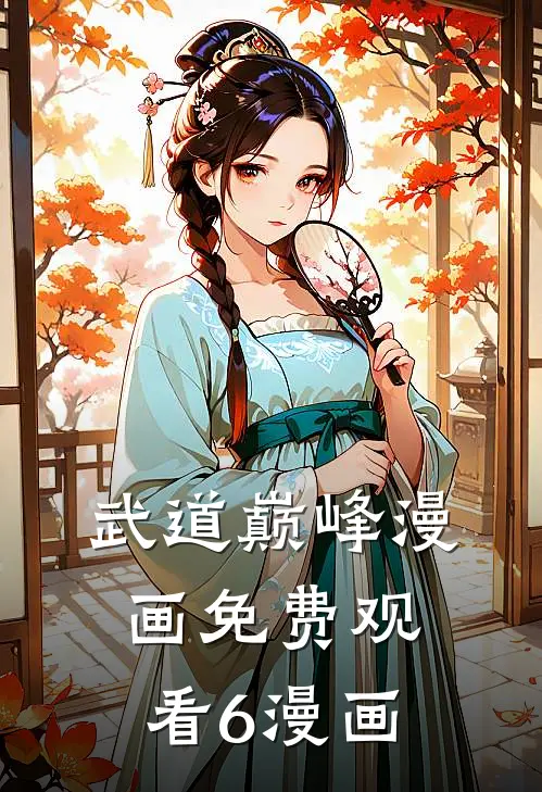 武道巅峰漫画免费观看6漫画