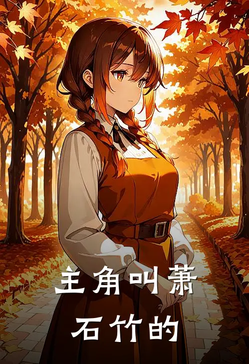主角叫萧石竹的