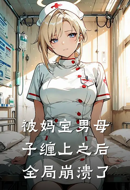 被妈宝男母子缠上之后全局崩溃了