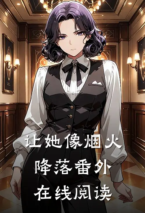 让她像烟火降落番外在线阅读
