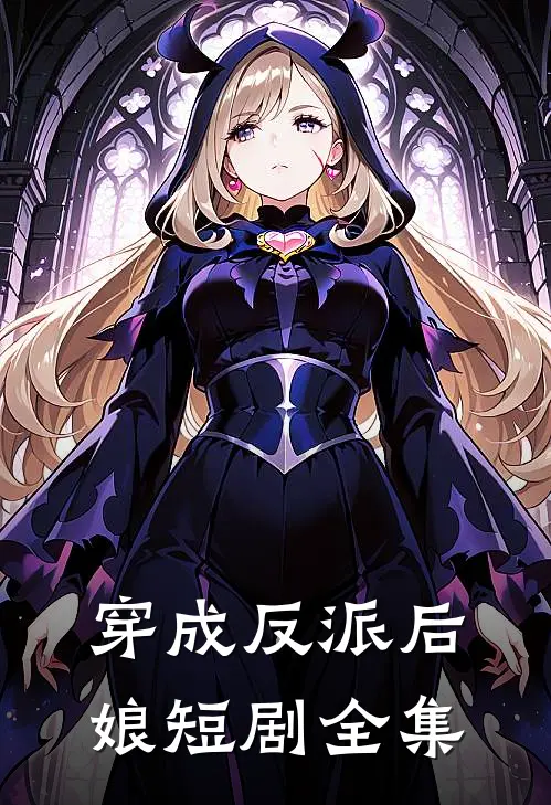 穿成反派后娘短剧全集