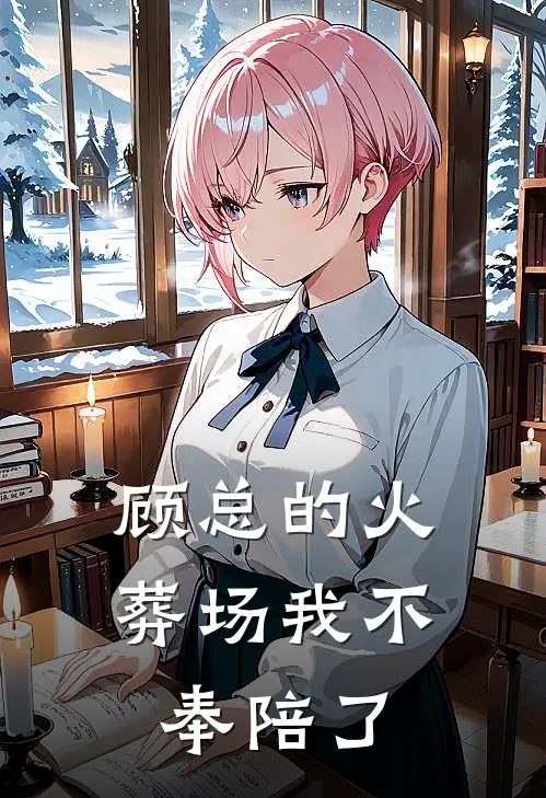 顾总的火葬场我不奉陪了