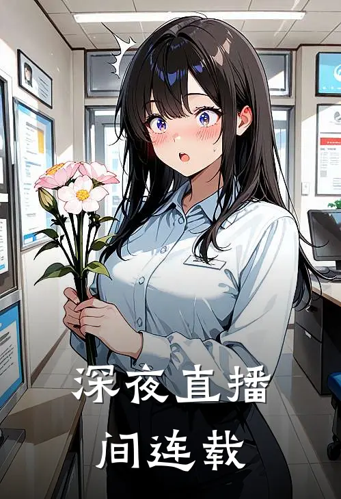 深夜直播间连载