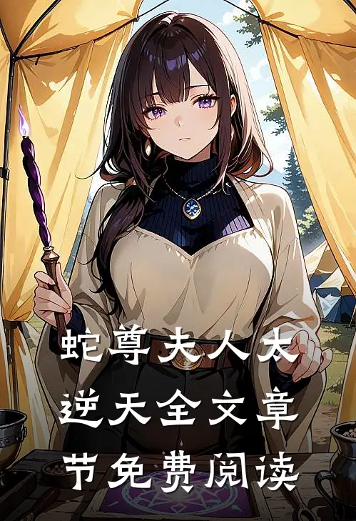 蛇尊夫人太逆天全文章节免费阅读