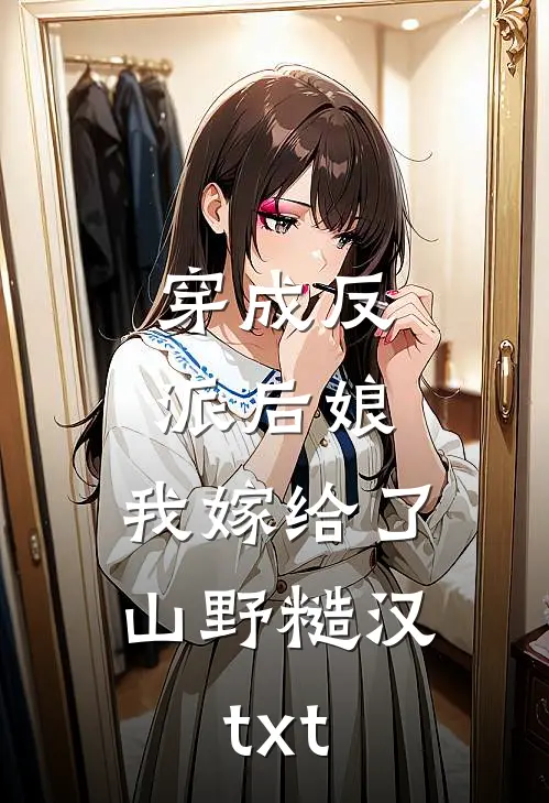 穿成反派后娘,我嫁给了山野糙汉 txt