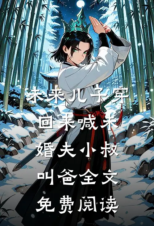 未来儿子穿回来喊未婚夫小叔叫爸全文免费阅读