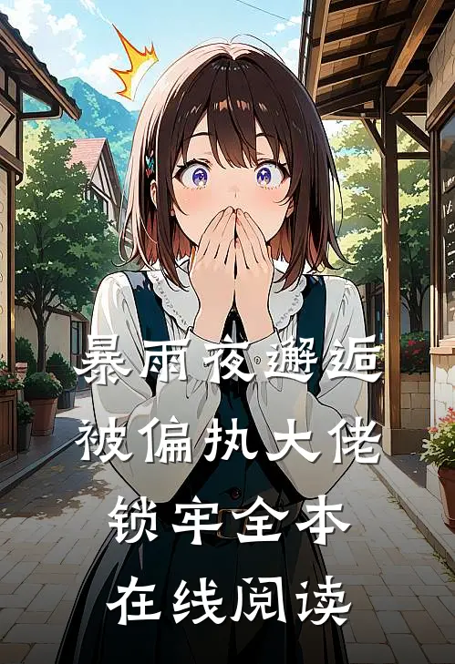 暴雨夜邂逅，被偏执大佬锁牢全本在线阅读